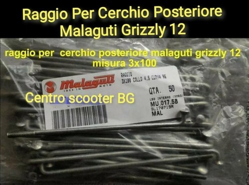 Raggio per ruota - raggio,