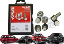 KIT BULLONI ANTIFURTO PER