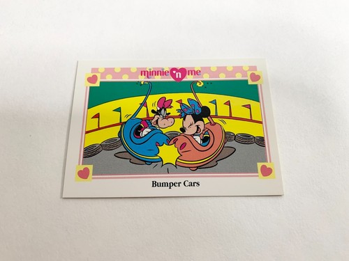 Bumper cars 1991 impel minnie - bumper,