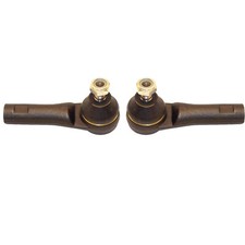 Testa Barra D'accopiamento Testine Sterzo est SX + DX PER NISSAN MICRA II (K11)