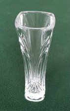 VASETTO PORTAFIORI CRISTALLO VETRO VINTAGE