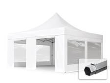 5x5 m Gazebo Pieghevole in