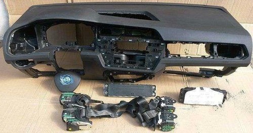 Kit airbag toura completo - kit, 16>