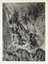 MIRKO BASALDELLA - DIVINA