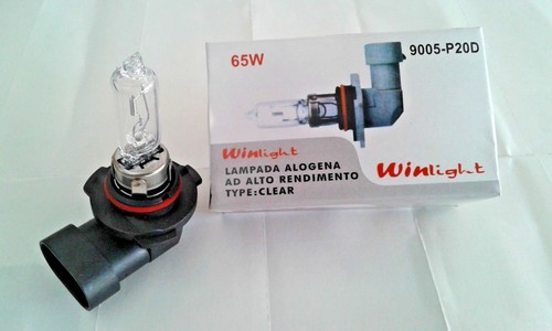 Lampada alogena 9005 - lampada, hb3