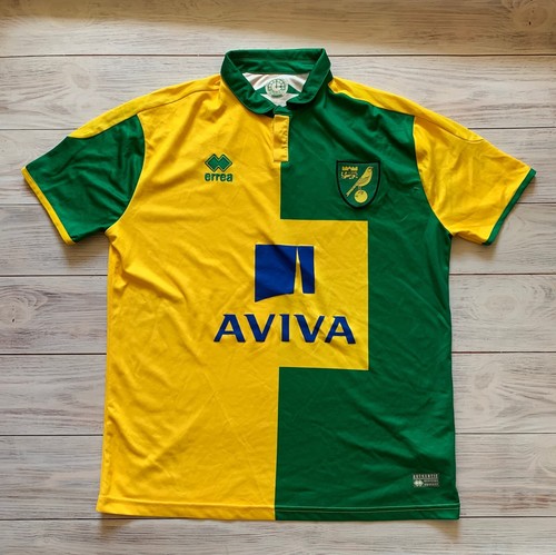 Maglia calcio - , norwich