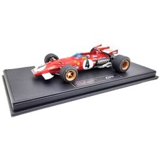 1970 Clay Regazzoni Ferrari