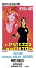 La Ragazza Con La Pistola