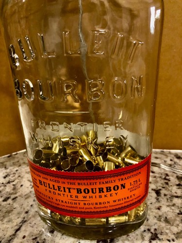 Unica lampada bulleit burbon - lampada,
