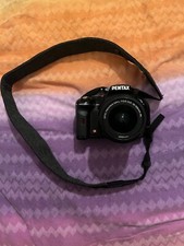 PENTAX k-x macchina fotografica digitale 