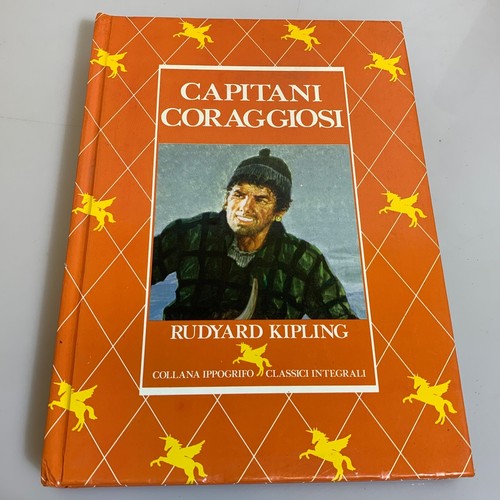 Capitani coraggiosi rudyard - di,