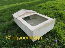 CASETTA PER TARTARUGHE DI