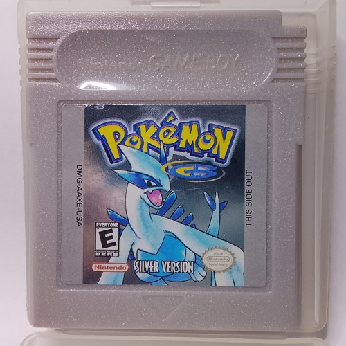 Versione pokemon argento