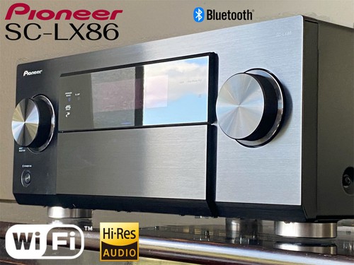 Pioneer lx86 ricevitore - pioneer, sc-lx86
