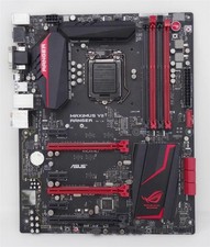 Asus rog maximus - asus, vii