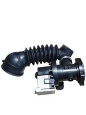 Ricambio Originale Per  Lavatrice INDESIT IWC 81051 C ECO(EU) Pompa di scarico 