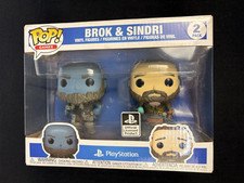 FUNKO POP GAMES BROK & SINDRI