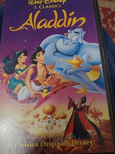 Aladdin classici disney - aladdin,