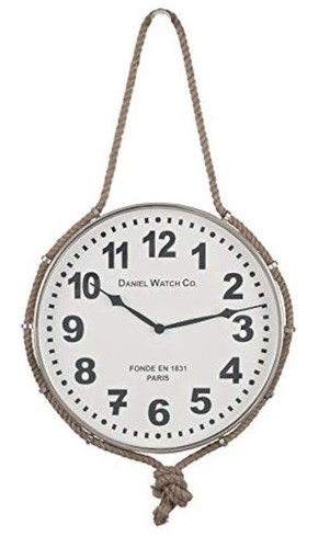 Orologio parete rotondo - parete,
