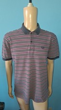 FRED PERRY POLO UOMO VIOLA A