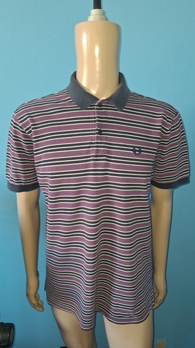 Fred perry polo uomo viola - polo,