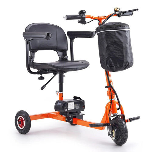 Scooter elettrico per anziani - scooter,