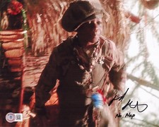 Foto firmata Ahmad Stoner HOOK Lost Boys No Nap 8x10 con Beckett BAS COA BK41641