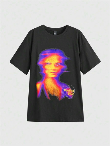 Shirt grafica speakup - t-shirt, dr
