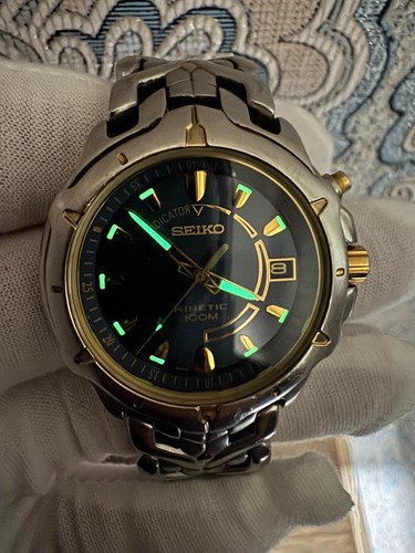 Orologio uomo vintage seiko - vintage,