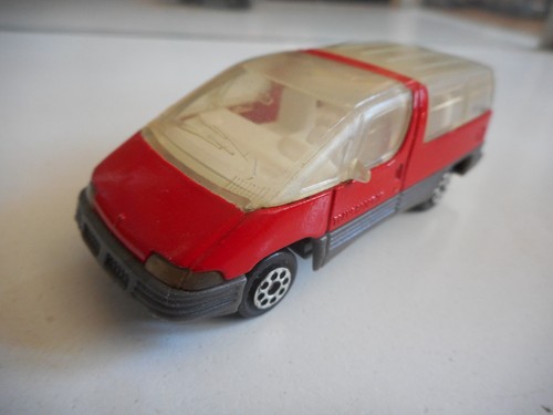 Majorette pontiac trans sport - majorette,