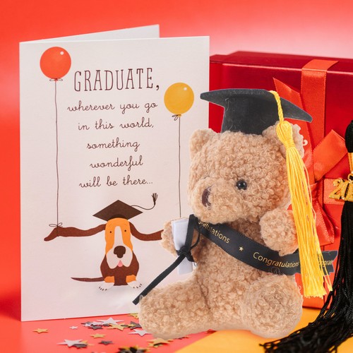 Bambola laurea per - , da