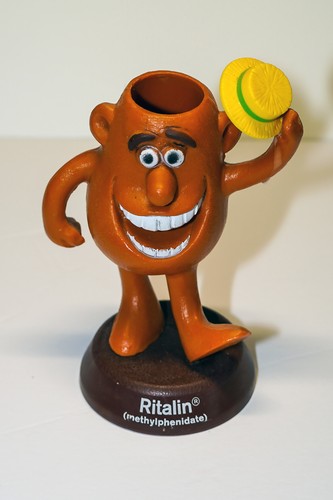 Portapenne ritalin uomo anni - portapenne,