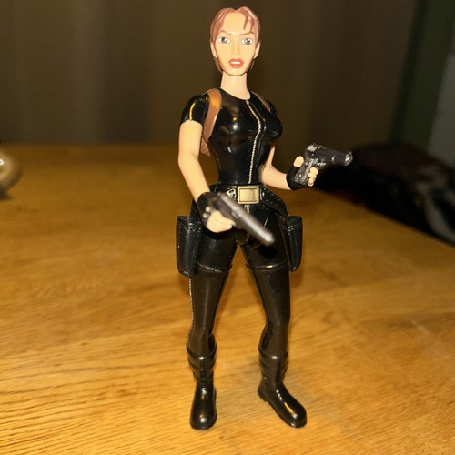 Modellino lara croft 2000 - croft,