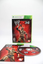 Xbox 360 WWE 2K14 2014