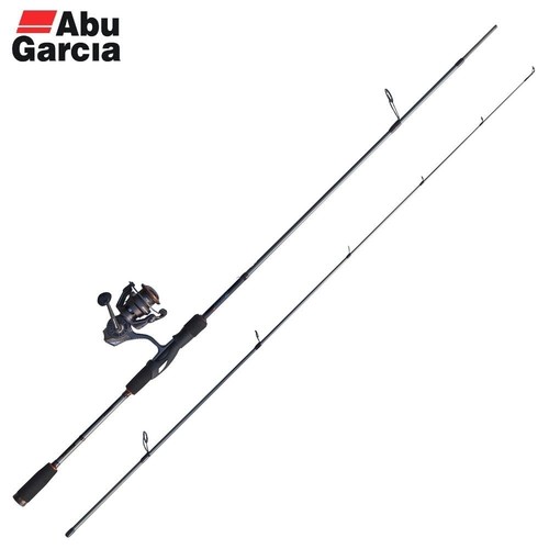 Abu garcia spinning combo - abu,