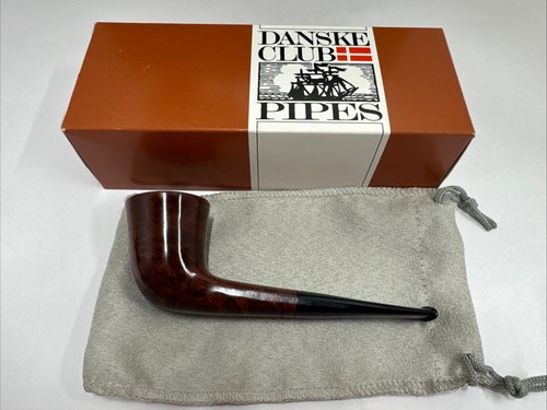 Pipa tabacco stanwell - pipa, danske