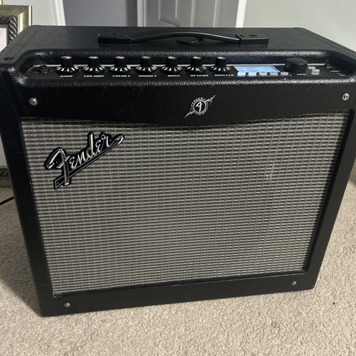 Fender mustang iii - fender,