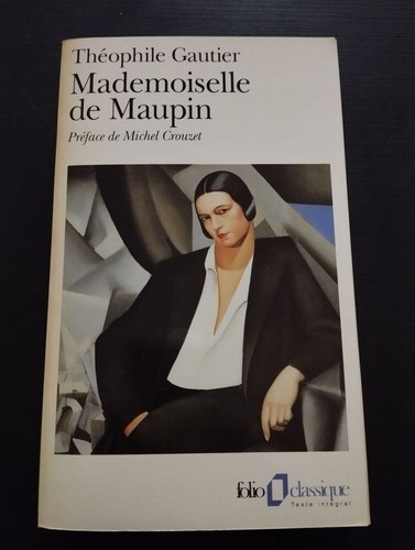 Mademoiselle maupin - de, |
