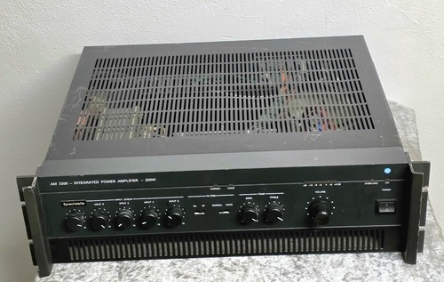 Rcf amplificatore di - amplificatore,