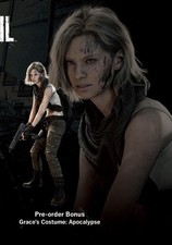Resident evil 9 Preorder Bonus