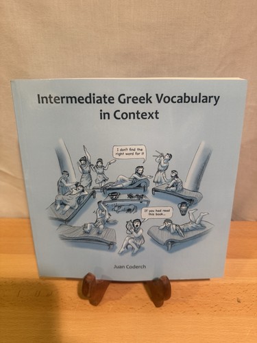 Intermediate greek vocabulary - intermediate,