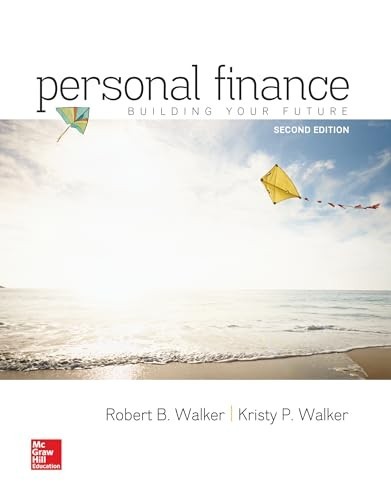 Personal finance irwin - personal, (irwin
