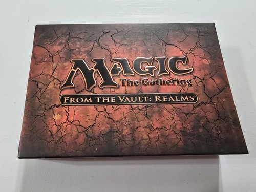 Mtg sigillato the - da, vault