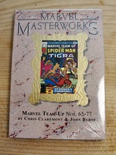 Marvel Masterworks Marvel Team