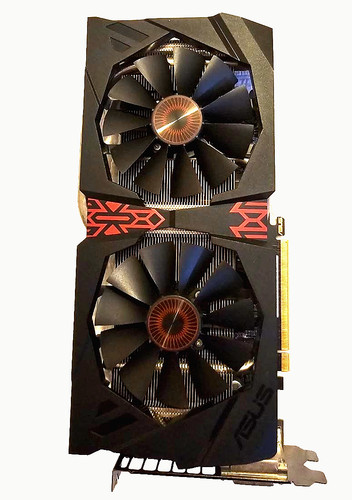 Asus strix 380x - strix, r9