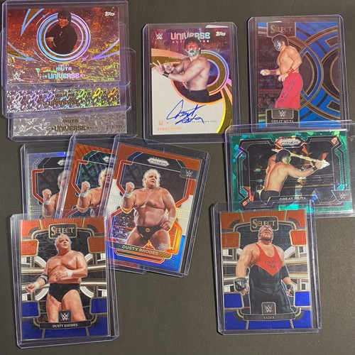 Lotto carte nwa - 12,