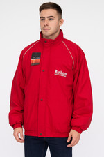 Giacca Puffa Vintage Marlboro
