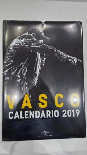 Vasco rossi calendario - vasco,