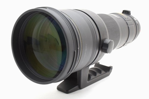 Ottimo sigma apo 500mm ex - sigma,