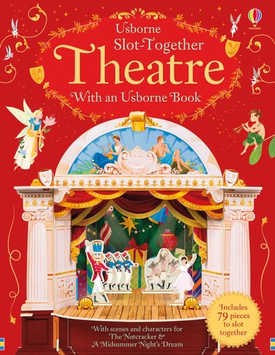 Slot together theatre - slot,